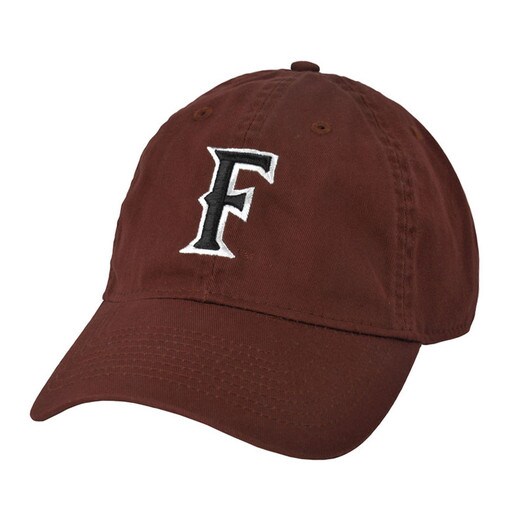 Legacy 'F' Cap - Maroon